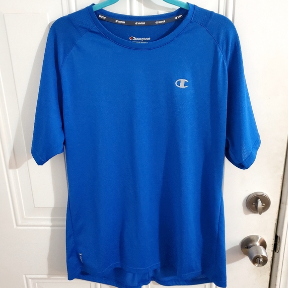 Champion Performance Vapor Running Shirt - Picture 1 of 6